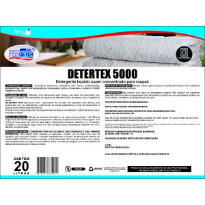DETERTEX 5000 20LT