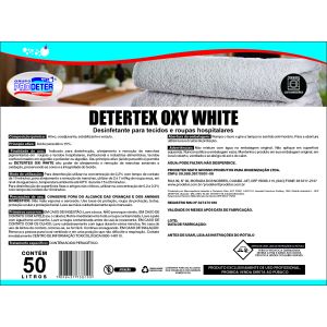 DETERTEX OXY WHITE 50LT
