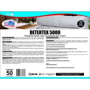 DETERTEX 5000 50LT