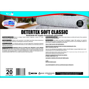 DETERTEX SOFT CLASSIC 20LT
