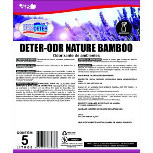 DETER-ODR NATURE BAMBOO 05 LT
