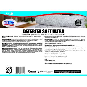 DETERTEX SOFT ULTRA 20LT