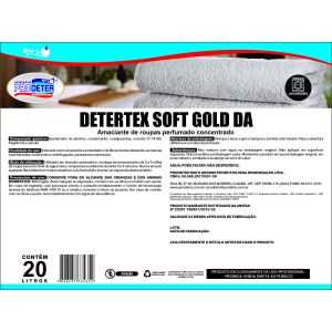 DETERTEX SOFT GOLD DA 20LT