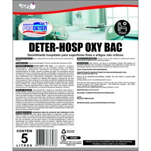 DETER-HOSP OXY BAC 5LT