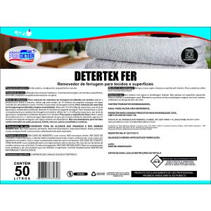 DETERTEX FER 50LT