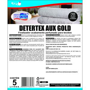 DETERTEX AUX GOLD 5LT
